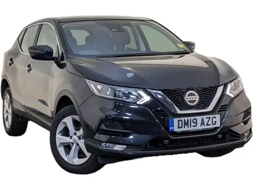 Nissan Qashqai DM19 AZG