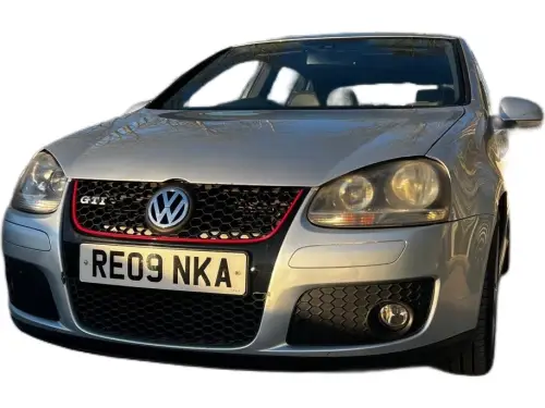 Volkswagen Golf RE09 NKA