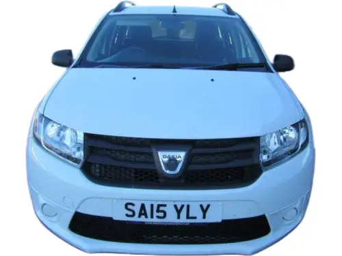 Dacia Logan SA15 YLY