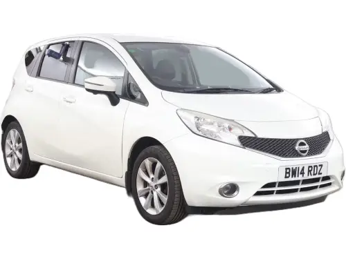 Nissan Note BW14 RDZ