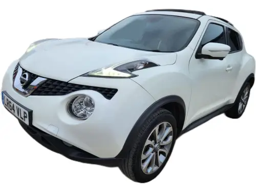 Nissan Juke LR64 VLP
