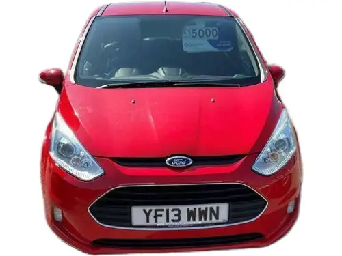 Ford B-Max Zetec Turbo YF13 WWN