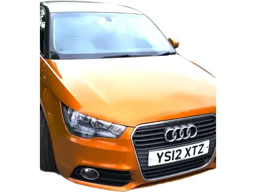 Audi A1 YS12 XTZ