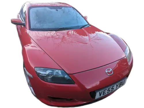 Mazda RX-8 VE55 YBU