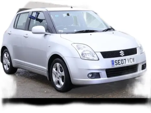 Suzuki Swift Vvts GLX Auto SE07 VCW