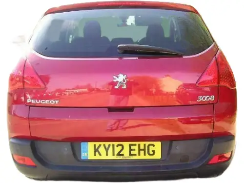 Peugeot 3008 Active HDi KY12 EHG