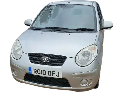 Kia Picanto 1 RO10 DFJ