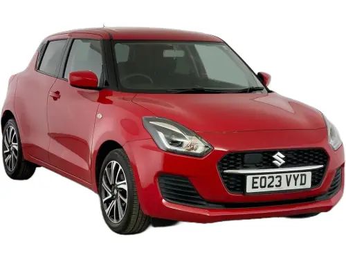 Suzuki Swift SZ-L Dualjet MHEV EO23 VYD