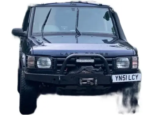 Land Rover Discovery YN51 LCY