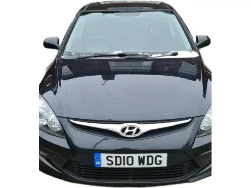 Hyundai I30 Edition CRDi SD10 WDG
