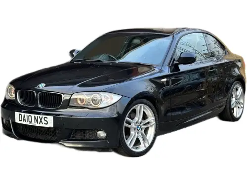 BMW 118 DA10 NXS