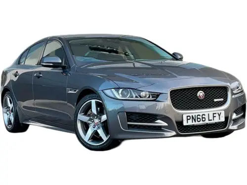 Jaguar XE R-Sport D Auto PN66 LFY
