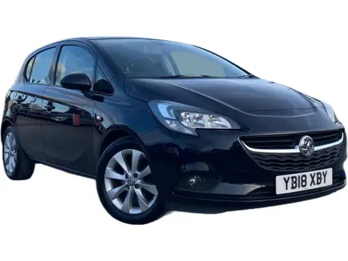 Vauxhall Corsa YB18 XBY