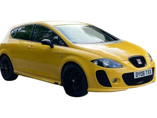 SEAT Leon DY08 TXX