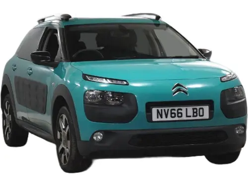 Citroën C4 Cactus NV66 LBO