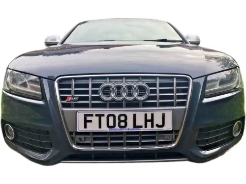 Audi S5 V8 Quattro FT08 LHJ
