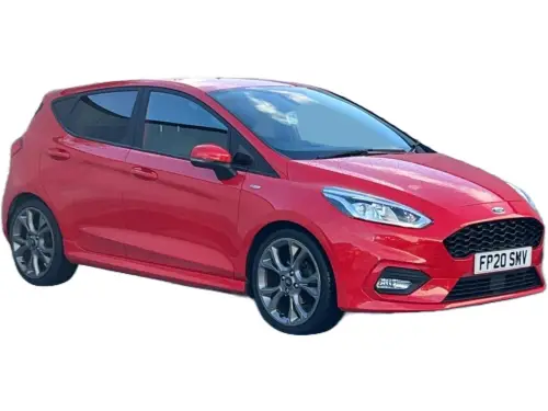 Ford Fiesta Stline X Edition T MHEV FP20 SMV