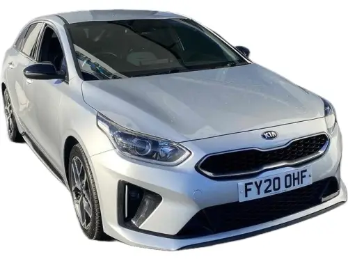 Kia Proceed GT-Line CRDi ISG S-A FY20 OHF