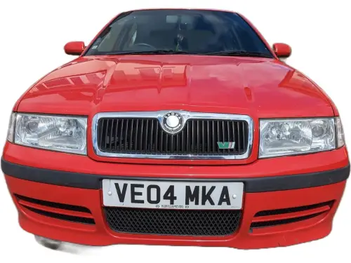 Škoda Octavia VE04 MKA