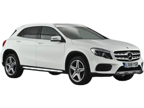 Mercedes-Benz GLA LS68 YSR