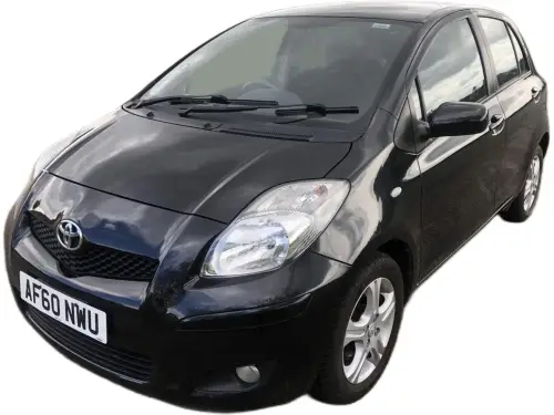 Toyota Yaris AF60 NWU