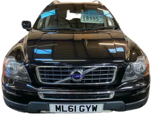 Volvo XC90 SE AWD D5 Auto ML61 GYW