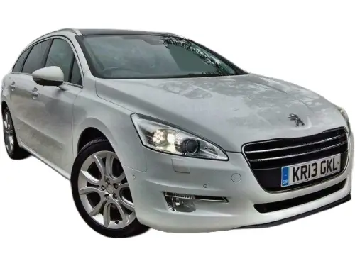 Peugeot 508 Allure SW HDi KR13 GKL