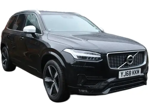 Volvo XC90 YJ68 KKM
