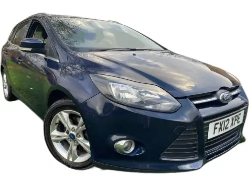 Ford Focus FX12 XPE