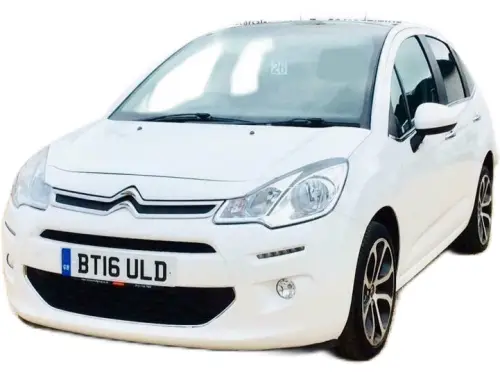 Citroën C3 Platinum PureTech BT16 ULD