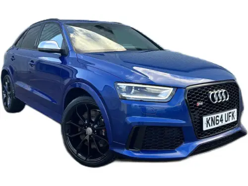 Audi Q3 KN64 UFK