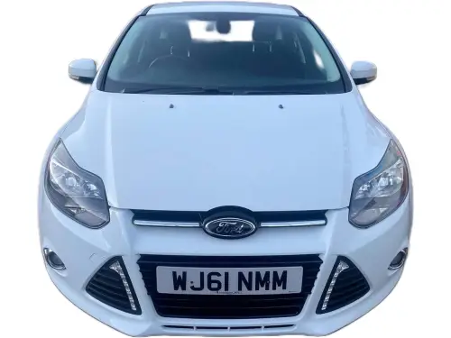Ford Focus WJ61 NMM
