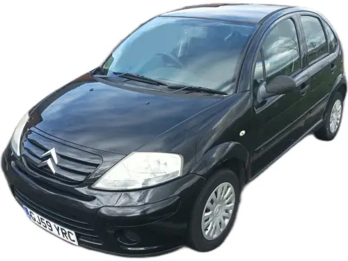 Citroën C3 GJ59 YRC