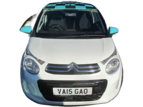 Citroën C1 VA15 GAO