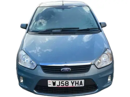 Ford C-Max Zetec Auto WJ58 YHA