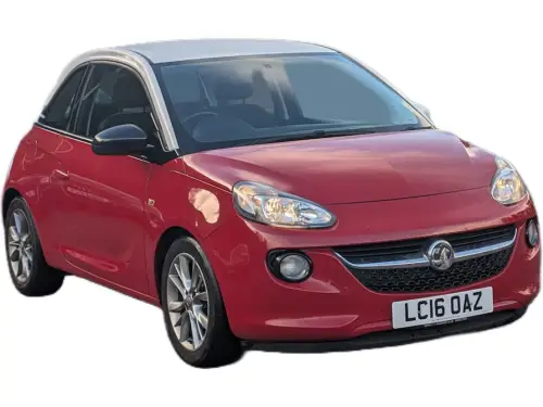 Vauxhall Adam LC16 OAZ