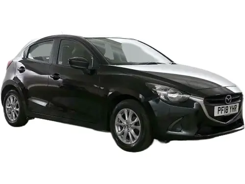 Mazda 2 SE+ PF18 YHR