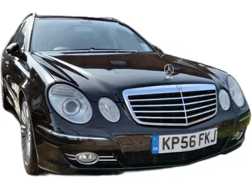 Mercedes-Benz E KP56 FKJ