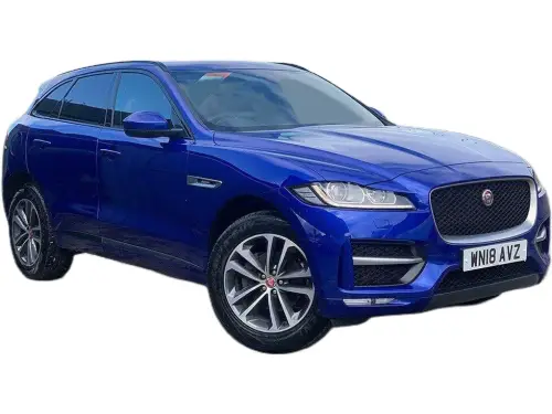 Jaguar F-Pace WN18 AVZ