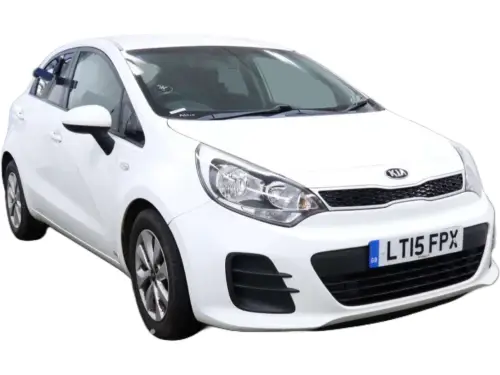 Kia RIO LT15 FPX