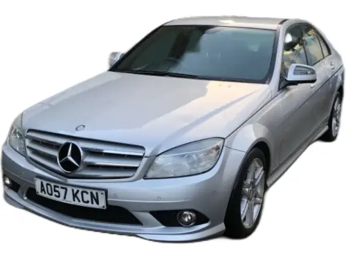 Mercedes-Benz C AO57 KCN