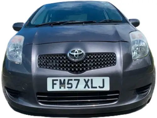 Toyota Yaris TR FM57 XLJ