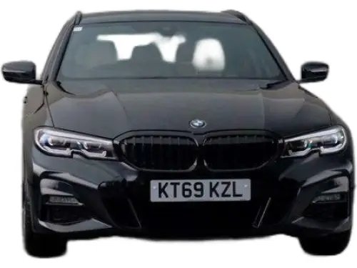 BMW 330i M Sport Auto KT69 KZL
