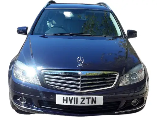 Mercedes-Benz C HV11 ZTN