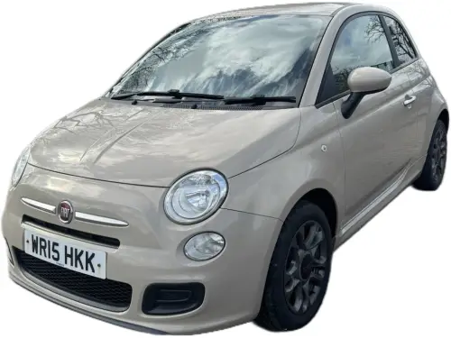 Fiat 500 WR15 HKK