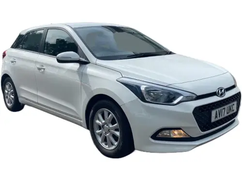 Hyundai I20 AV17 UKC