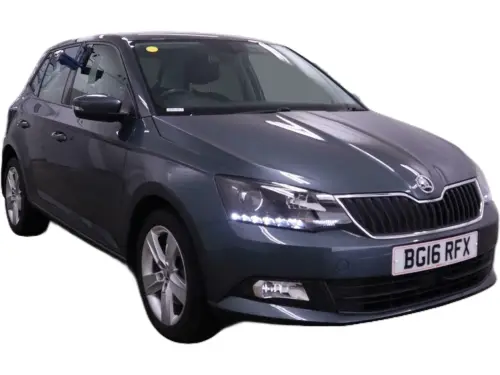 Škoda Fabia SE L TSI BG16 RFX