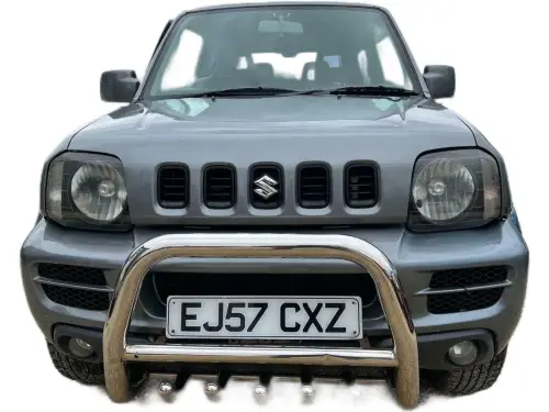 Suzuki Jimny VVT EJ57 CXZ