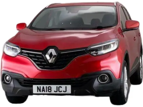 Renault Kadjar Dynamique Nav TCe NA18 JCJ