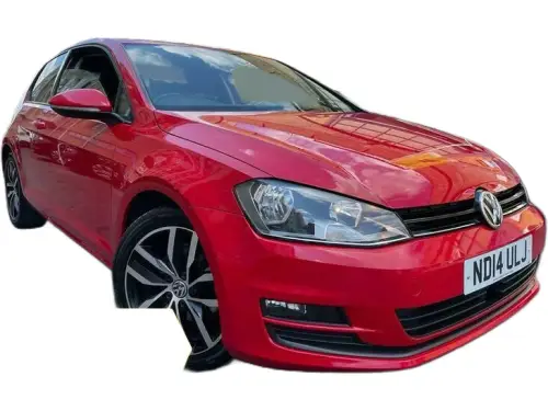 Volkswagen Golf ND14 ULJ